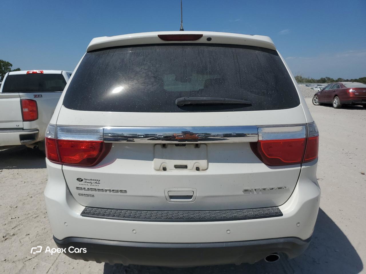 Dodge Durango 2011