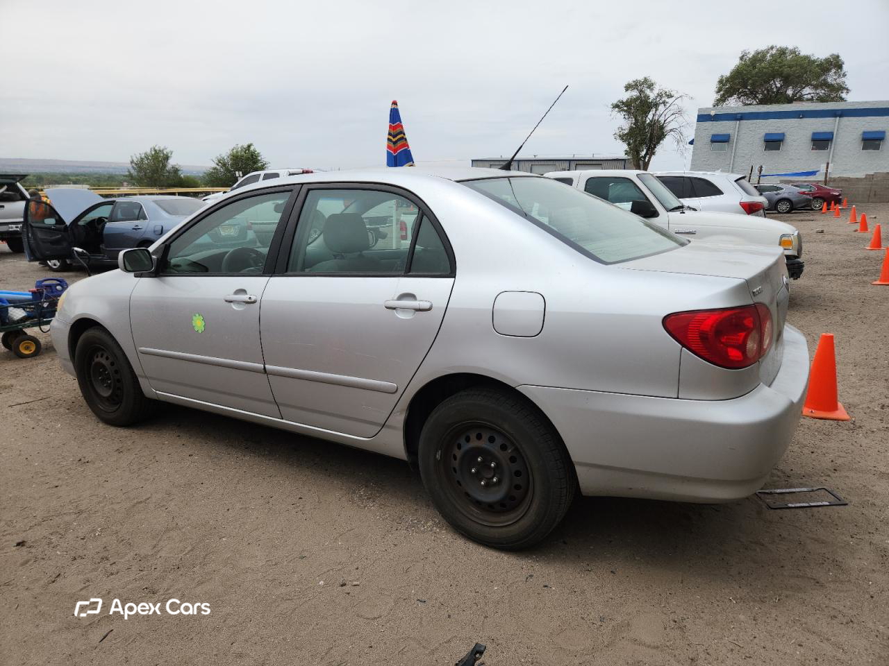 Toyota Corolla 2006