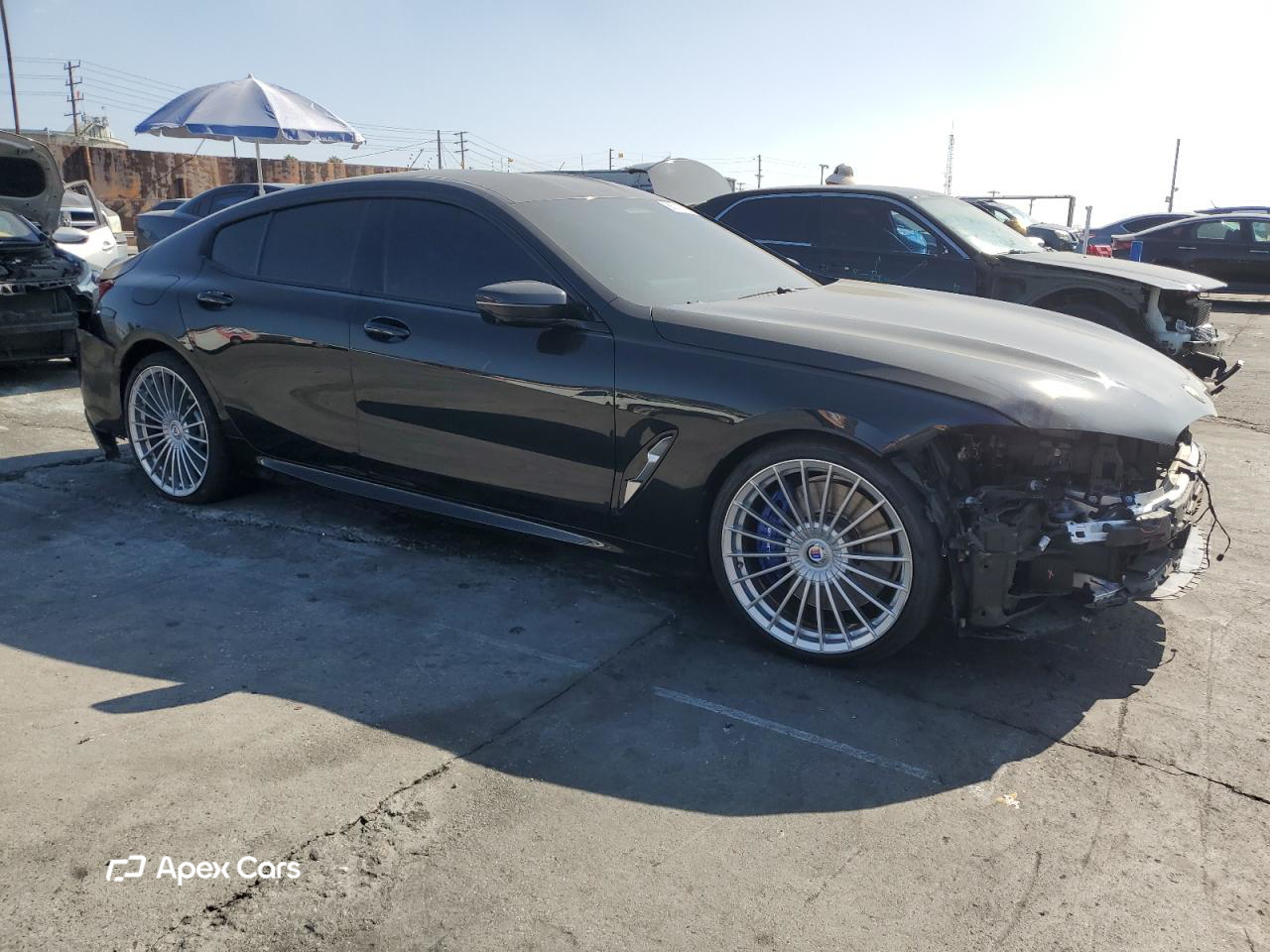 BMW Series 8 2023