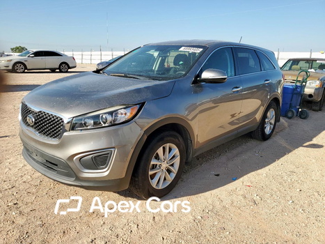 Kia Sorento 2017 - Image 1 of 13