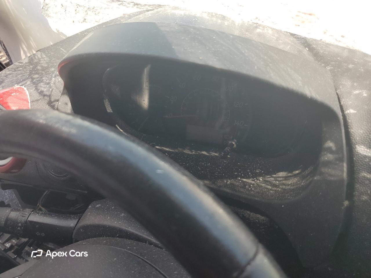 Mitsubishi Mirage 2019