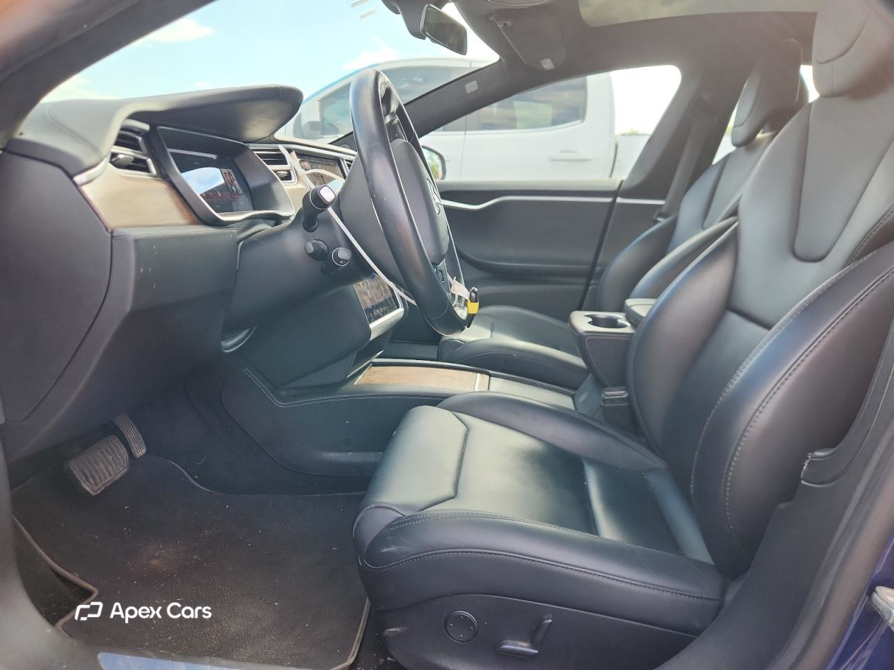 Tesla Model S 2017