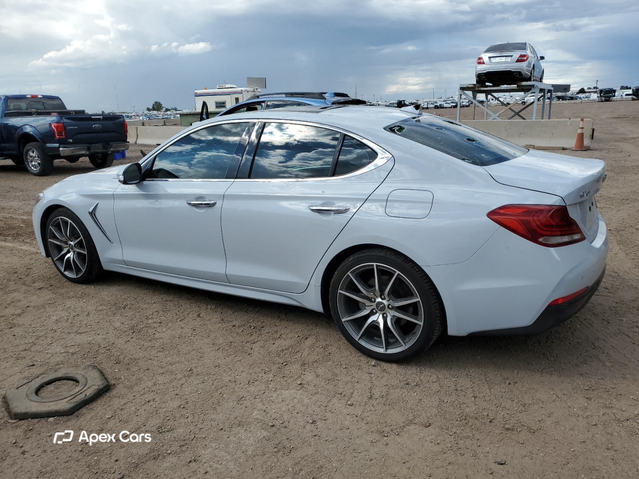 Genesis G70 2019