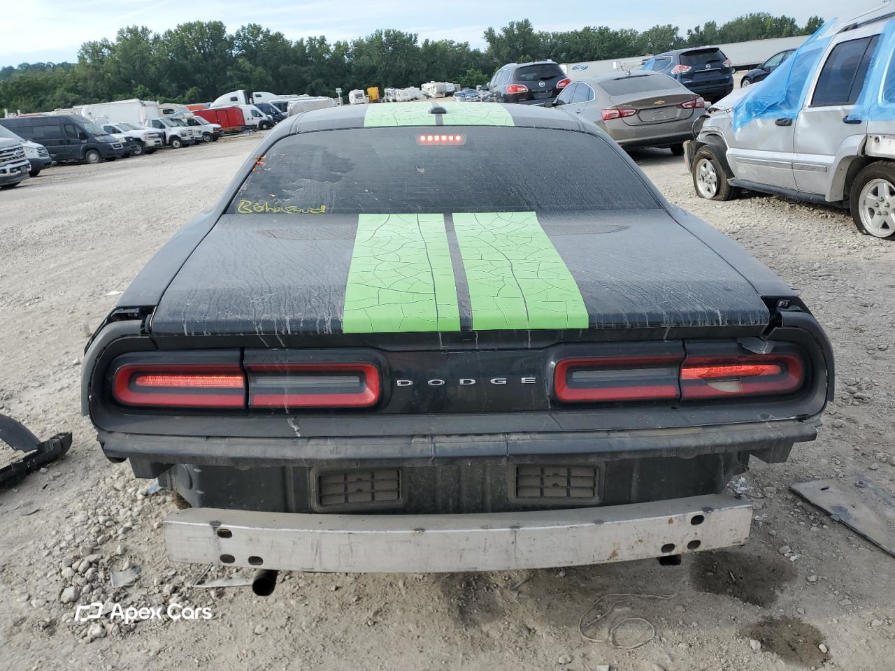 Dodge Challenger 2017
