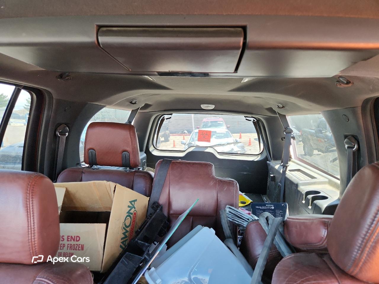 Ford Expedition 2008