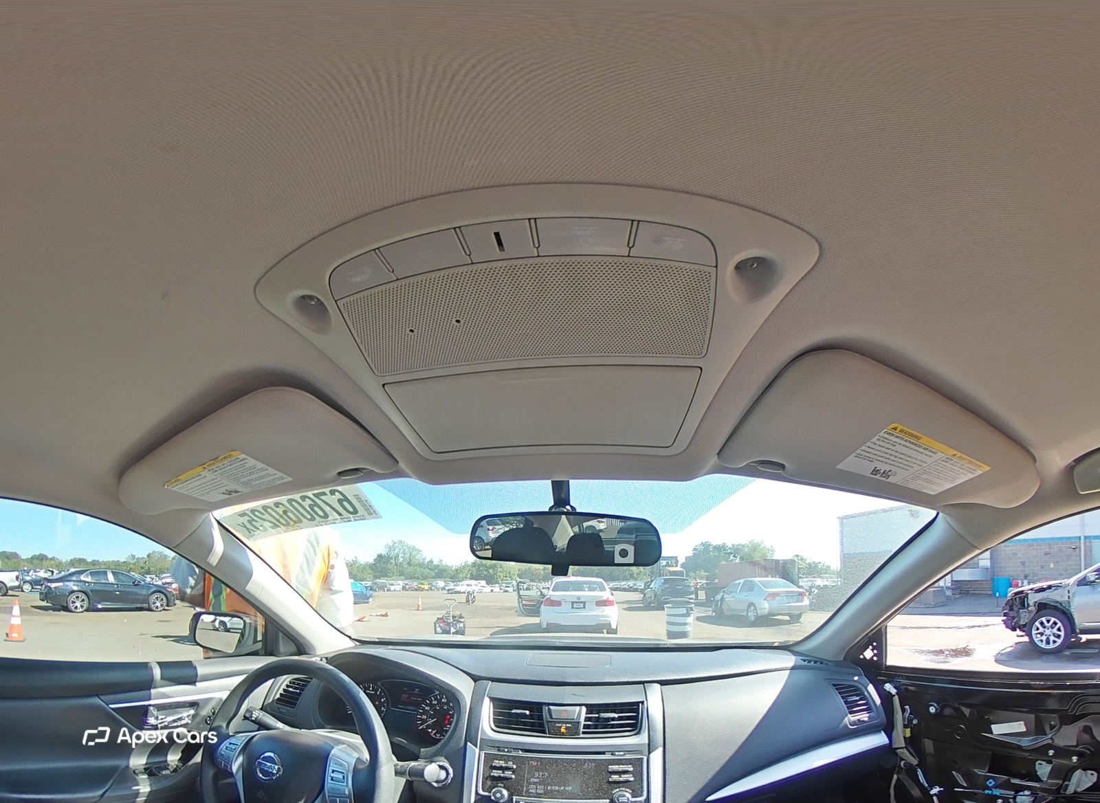 Nissan Altima 2016
