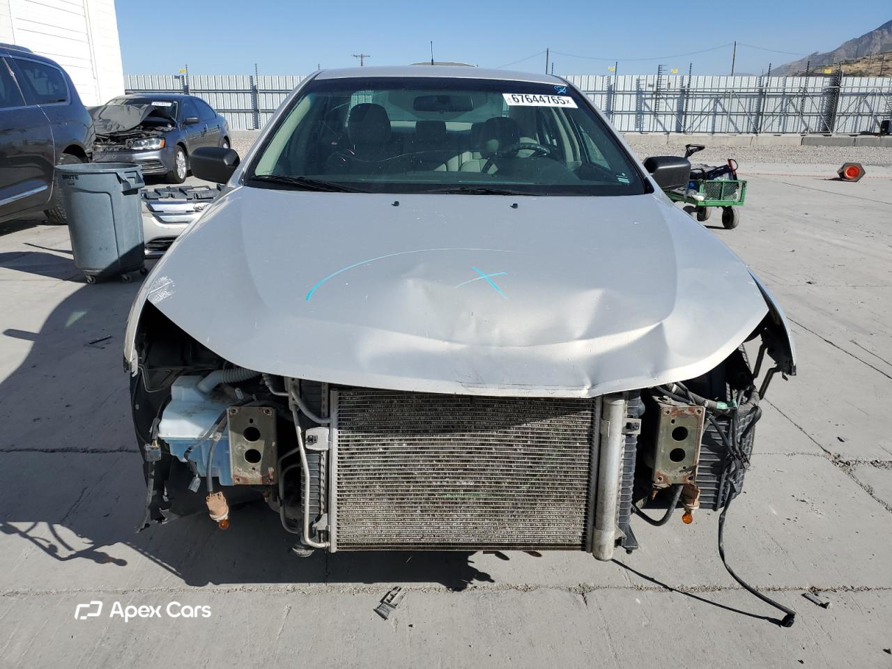 Ford Fusion 2010