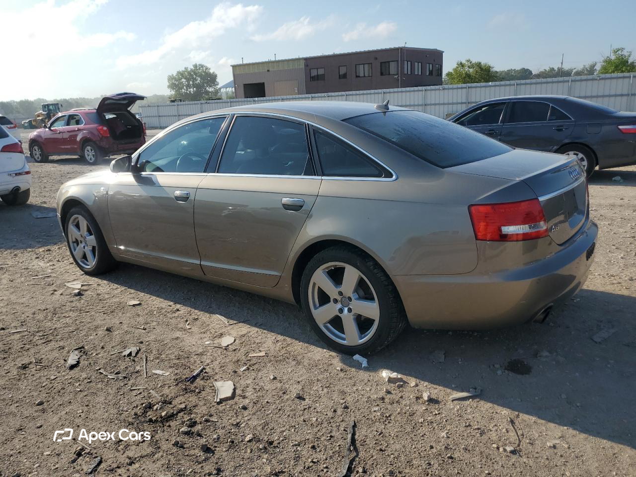 Audi A6 2008