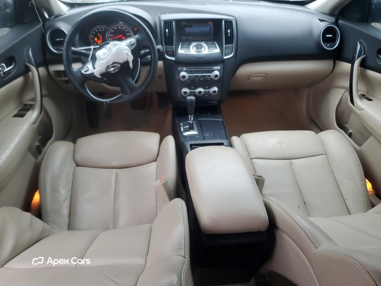 Nissan Maxima 2012