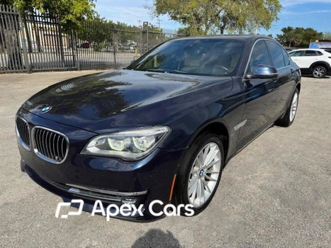 BMW Series 7 2015 - Image 1 of 15