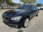 BMW Series 7 2015