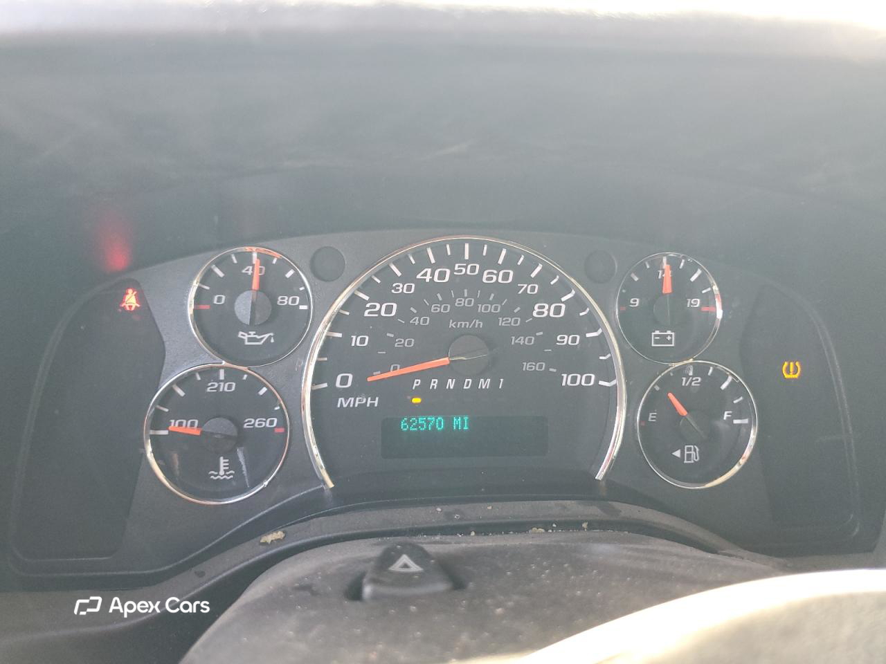Chevrolet Express 2014