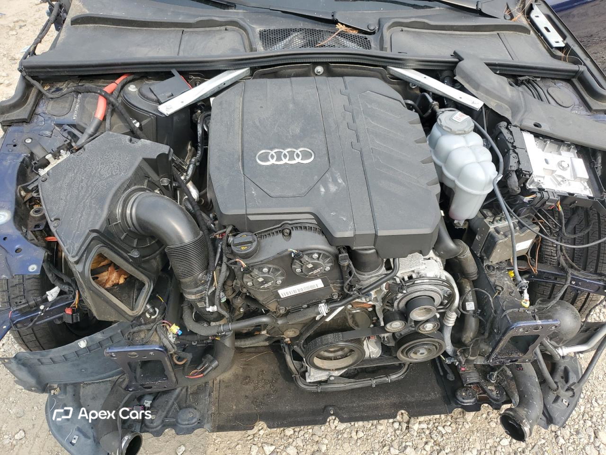 Audi A4 2021