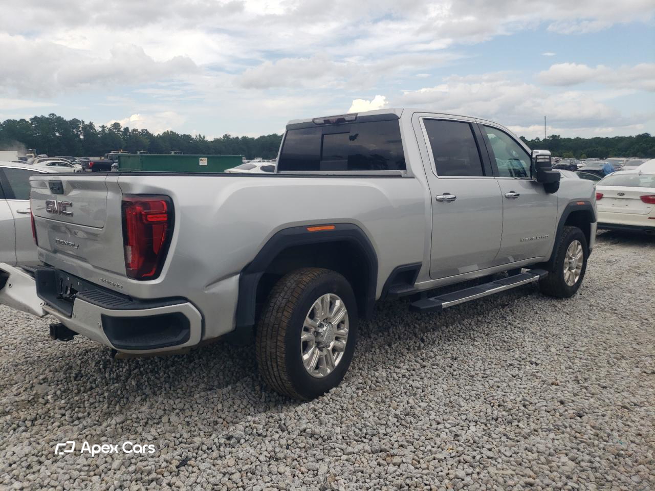 GMC Sierra 2021