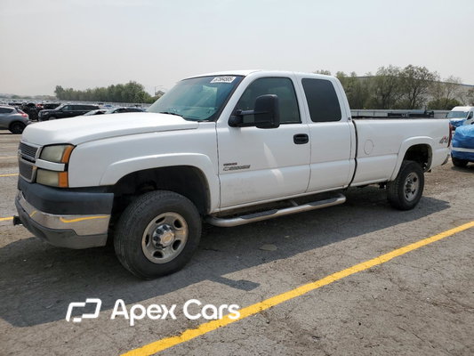 Chevrolet Silverado 2003 - Image 1 of 12