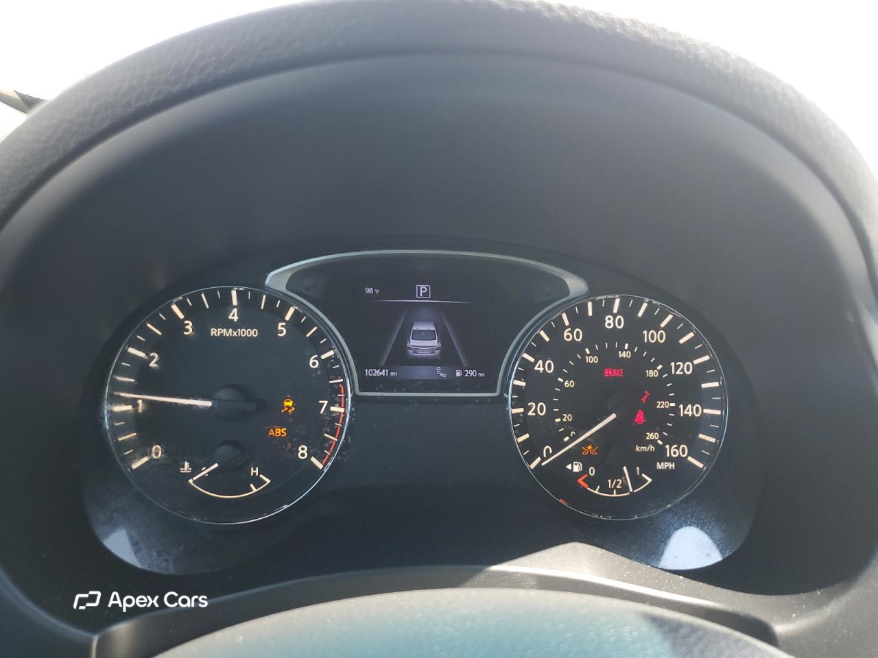Nissan Altima 2016