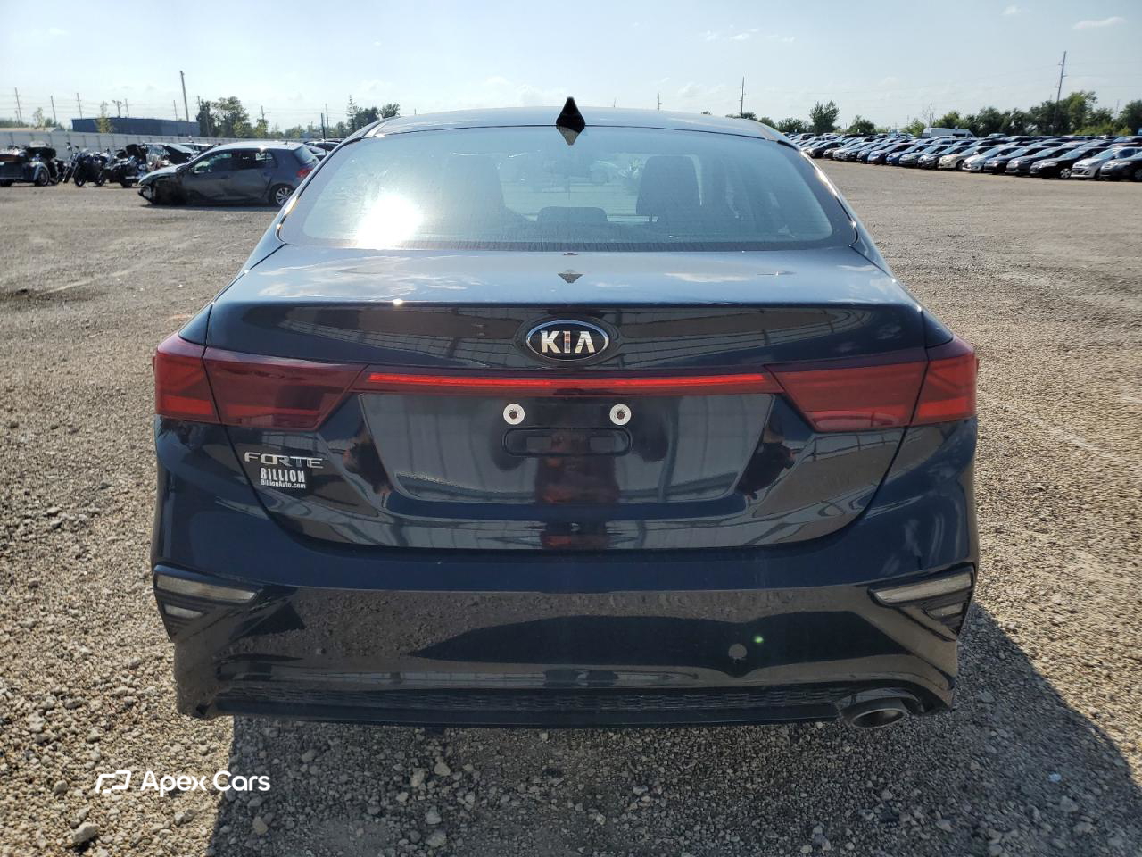 Kia Forte 2021
