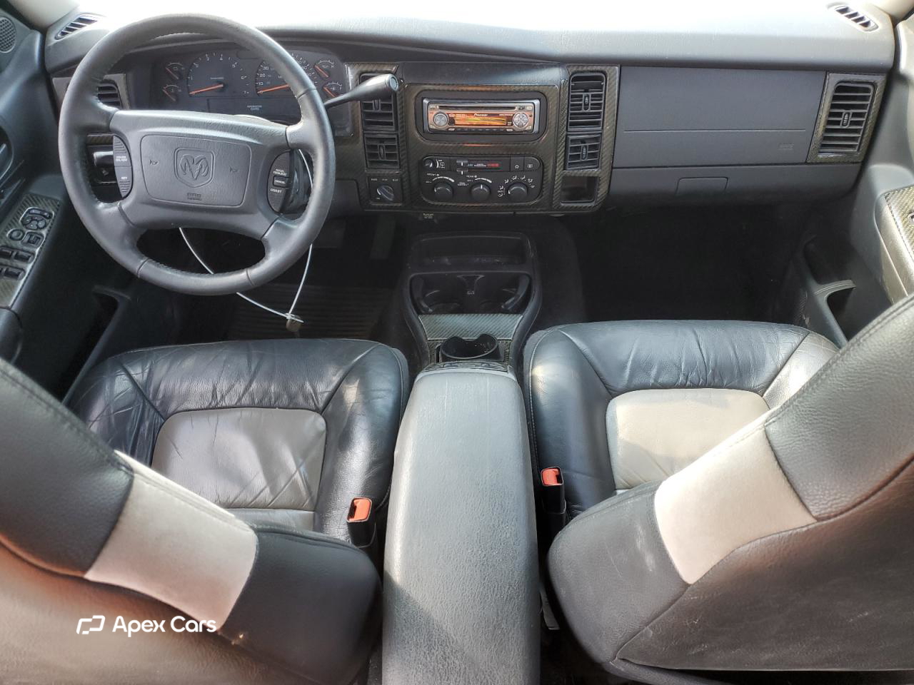 Dodge Durango 2001