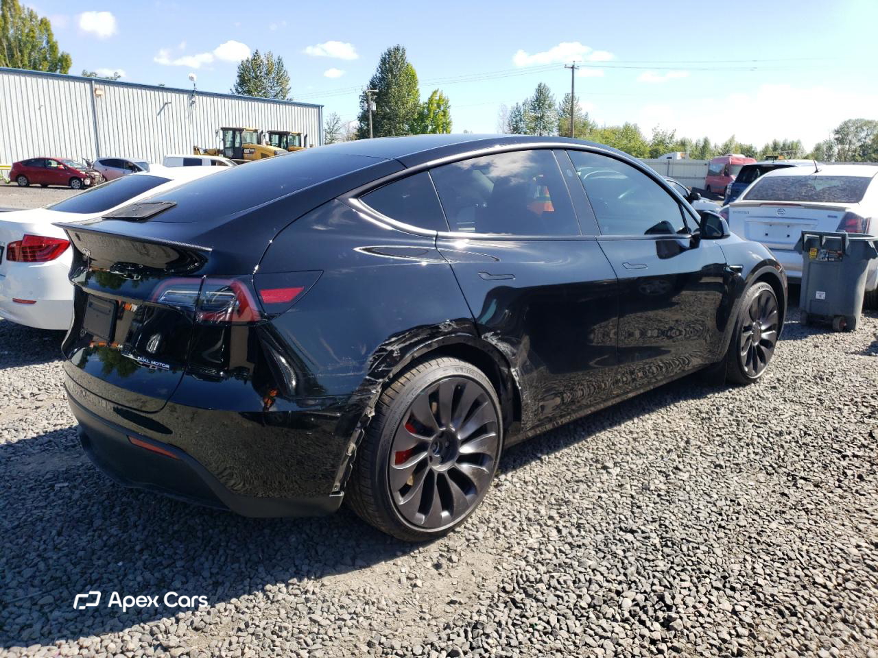 Tesla Model Y 2023