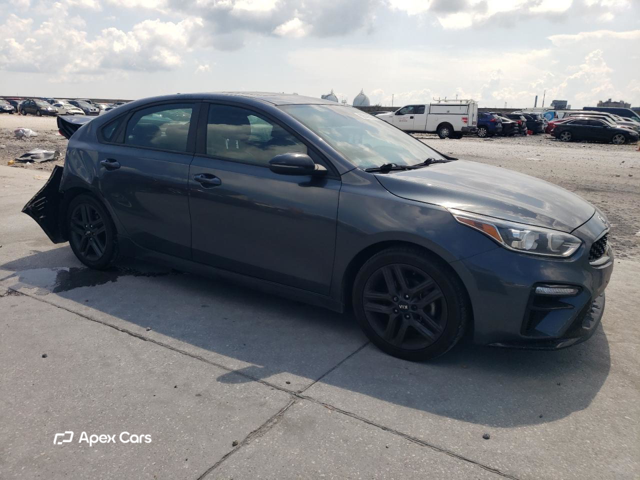 Kia Forte 2021