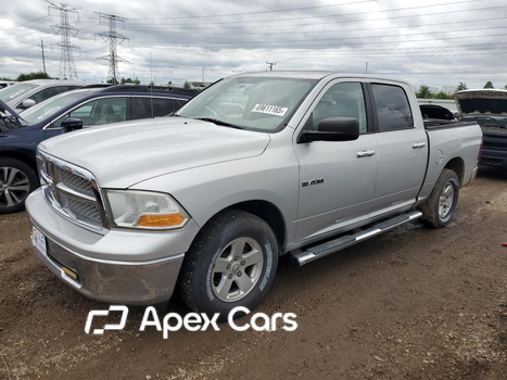 Dodge RAM 2010 - Zdjęcie 1 z 12