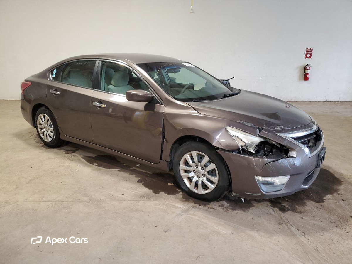 Nissan Altima 2013