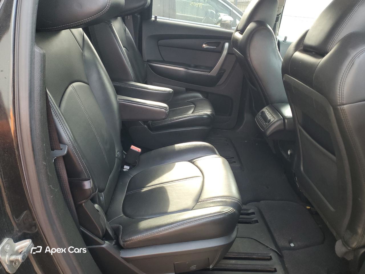 GMC Acadia 2011
