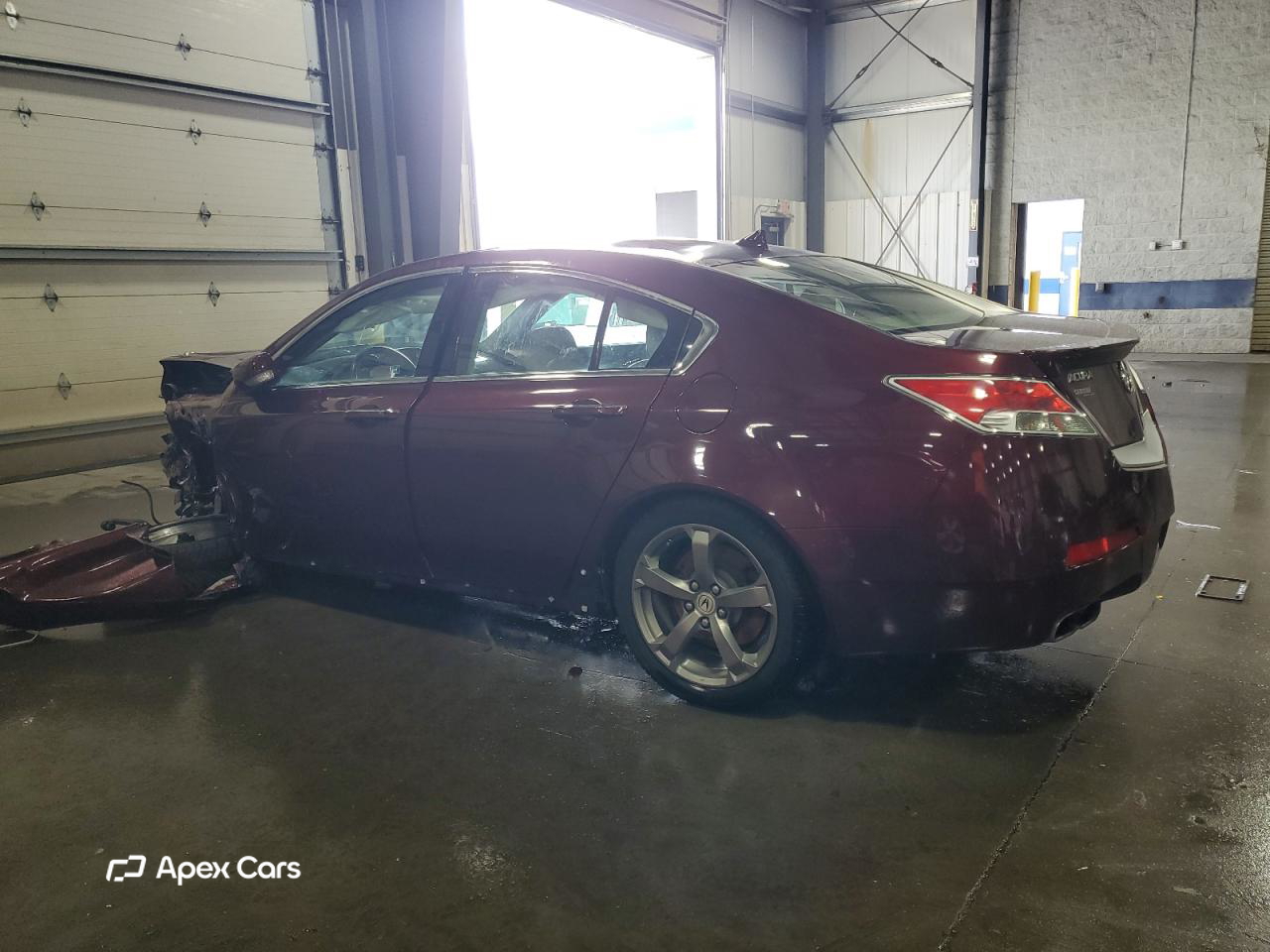 Acura TL 2011