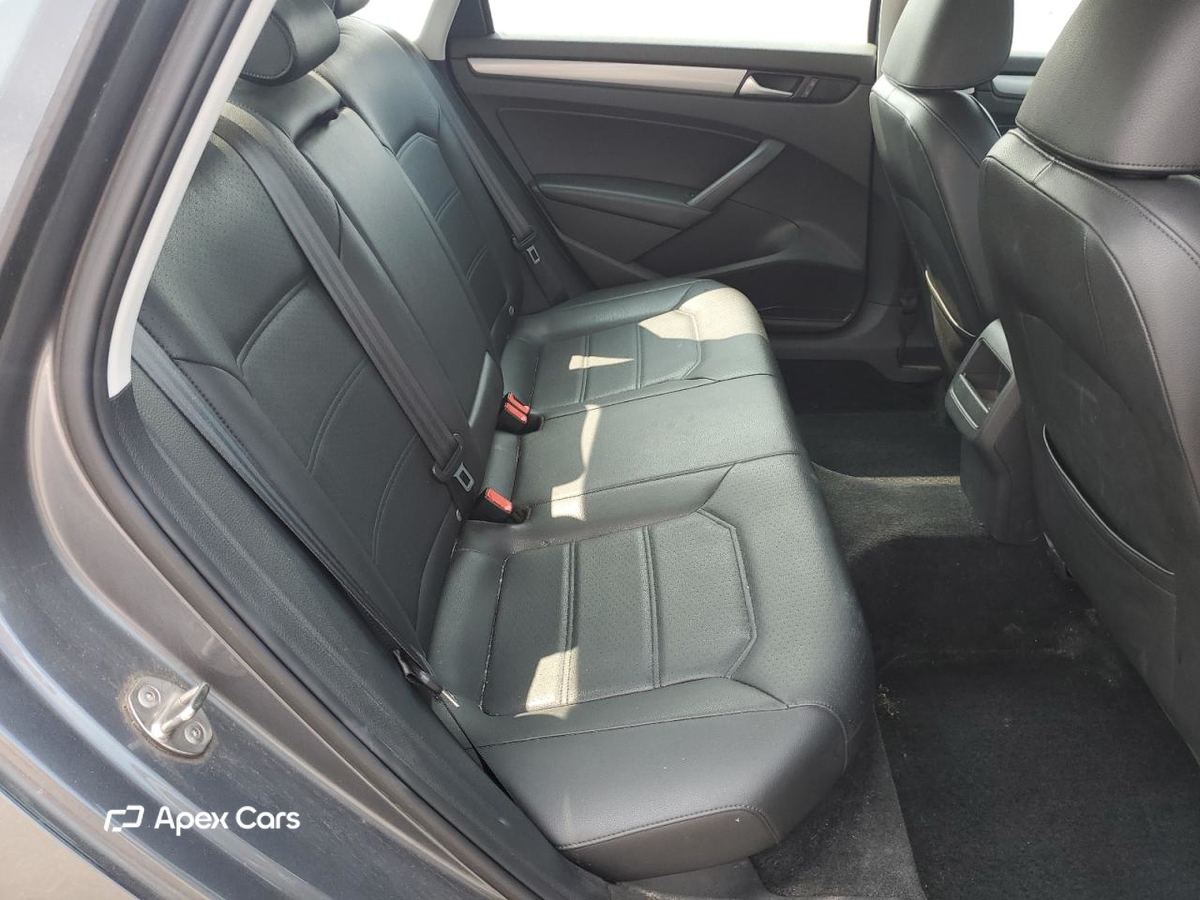 Volkswagen Passat 2015