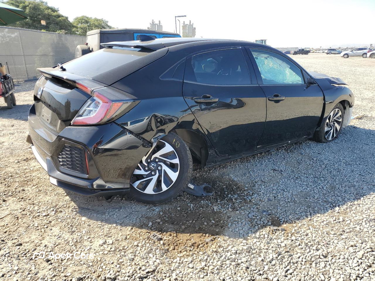 Honda Civic 2017