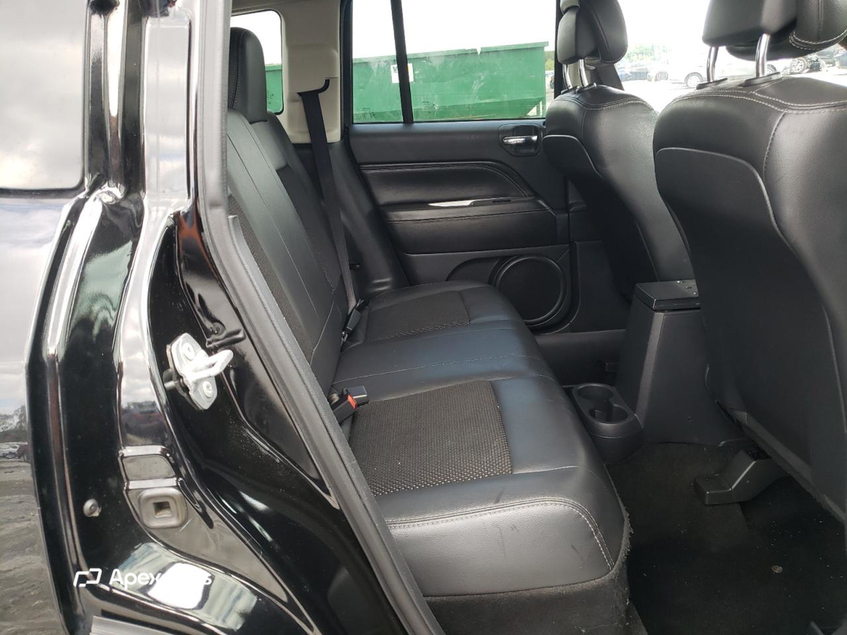 Jeep Compass 2015