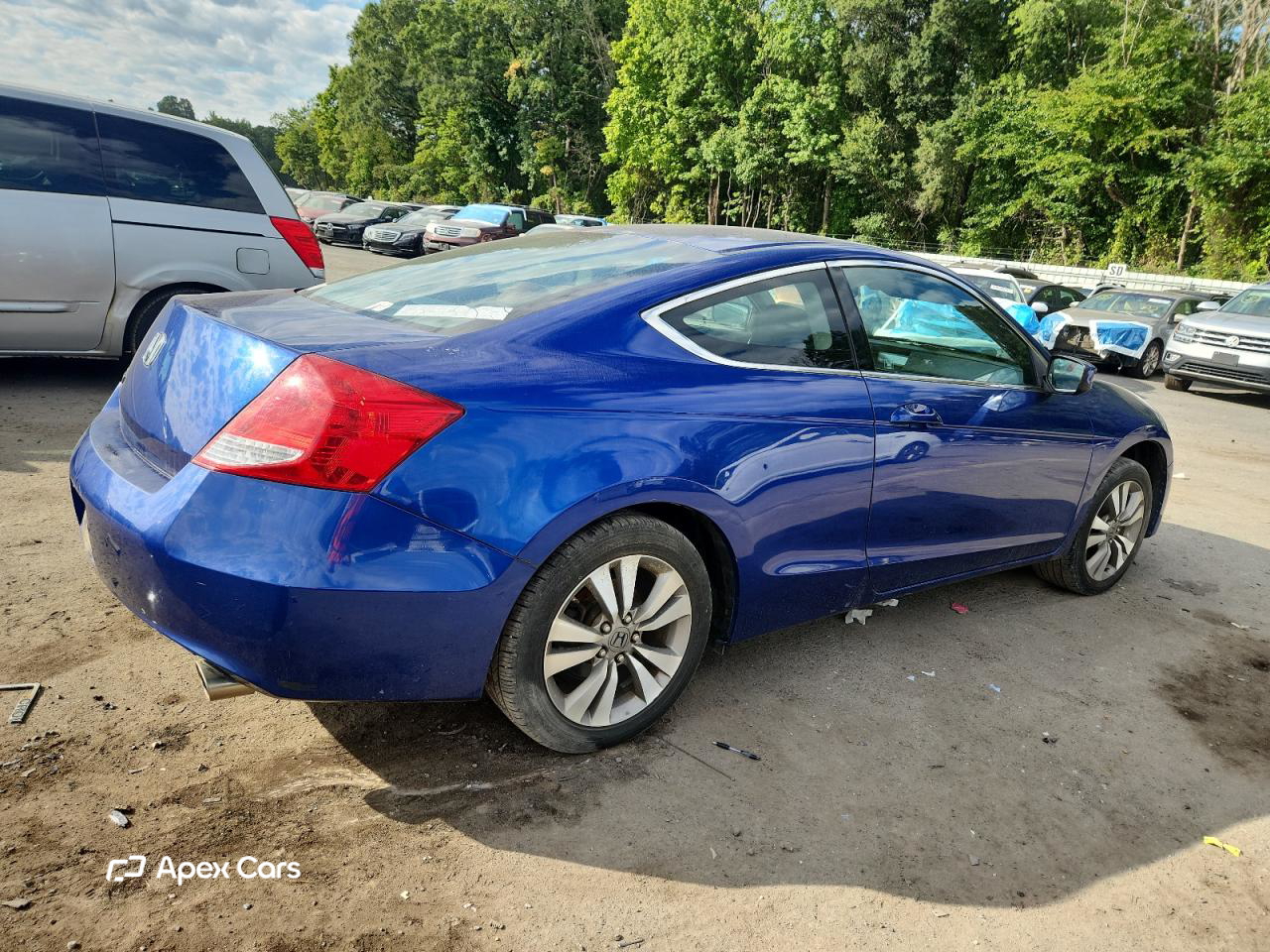 Honda Accord 2011