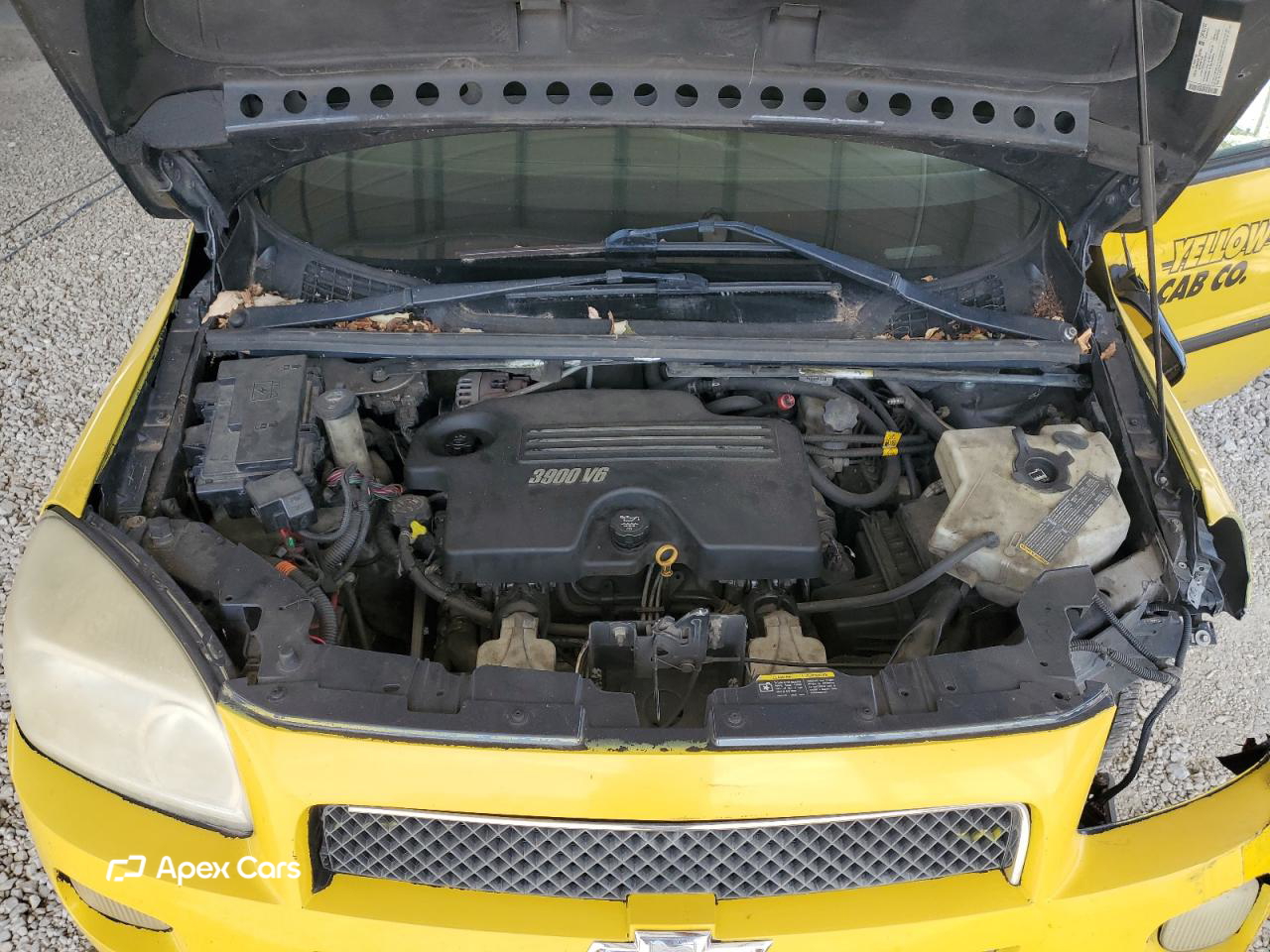 Chevrolet Uplander 2008