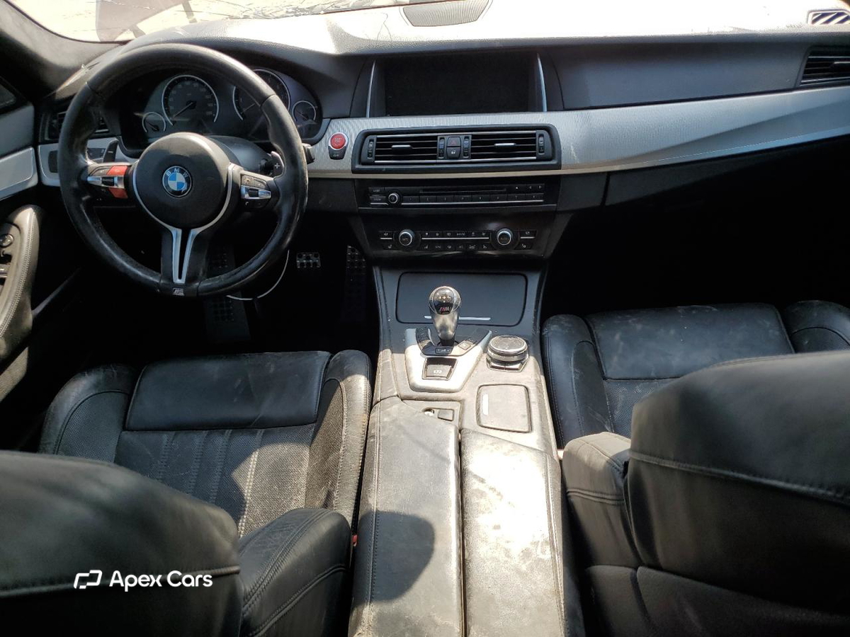 BMW M5 2014