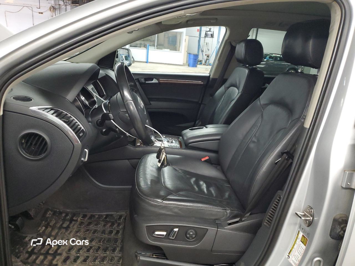 Audi Q7 2013