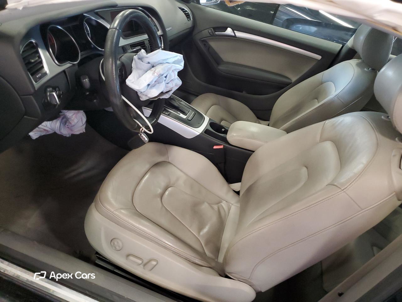 Audi A5 2012
