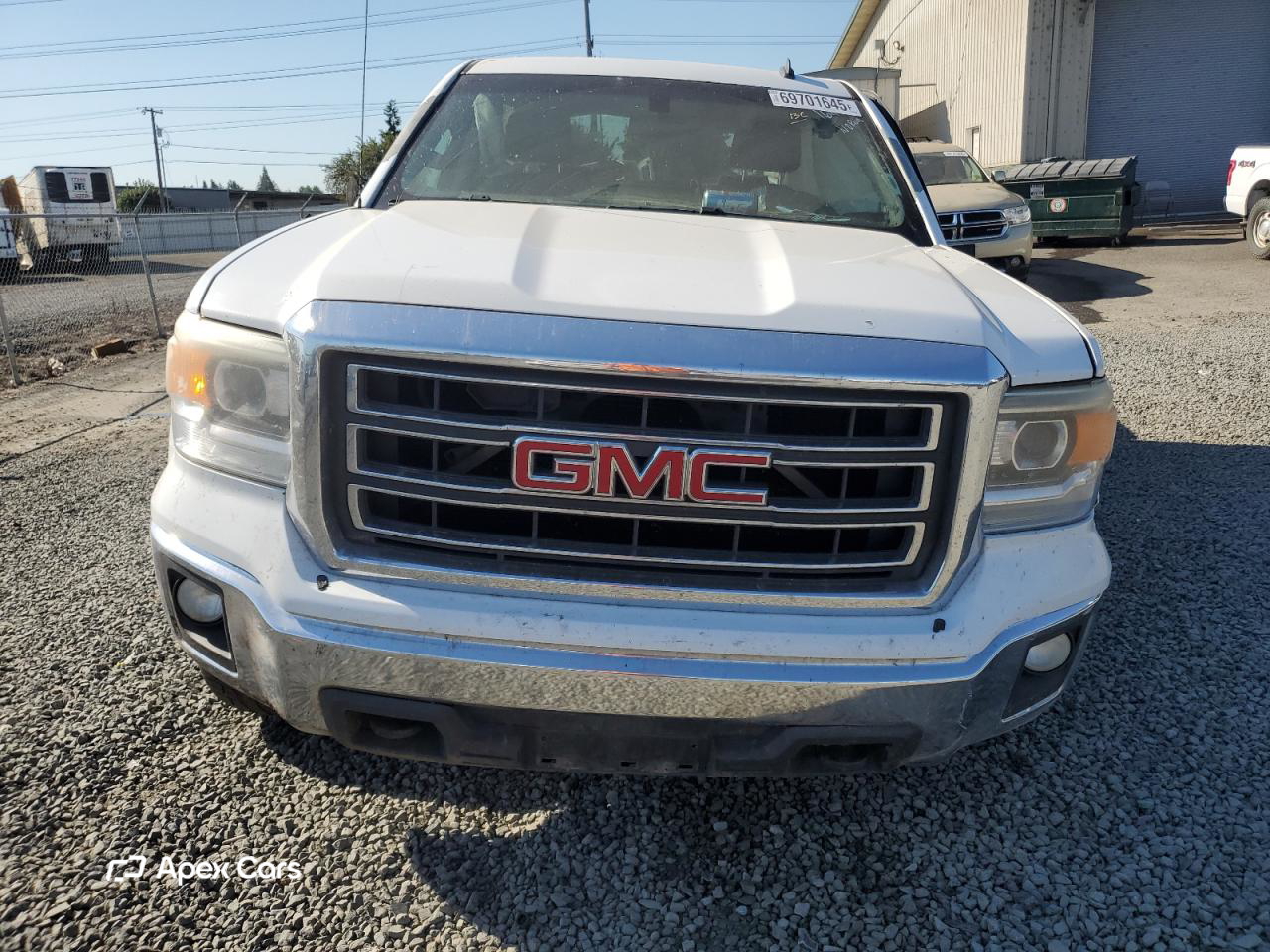 GMC Sierra 2014
