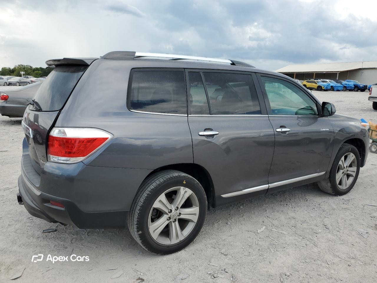 Toyota Highlander 2012