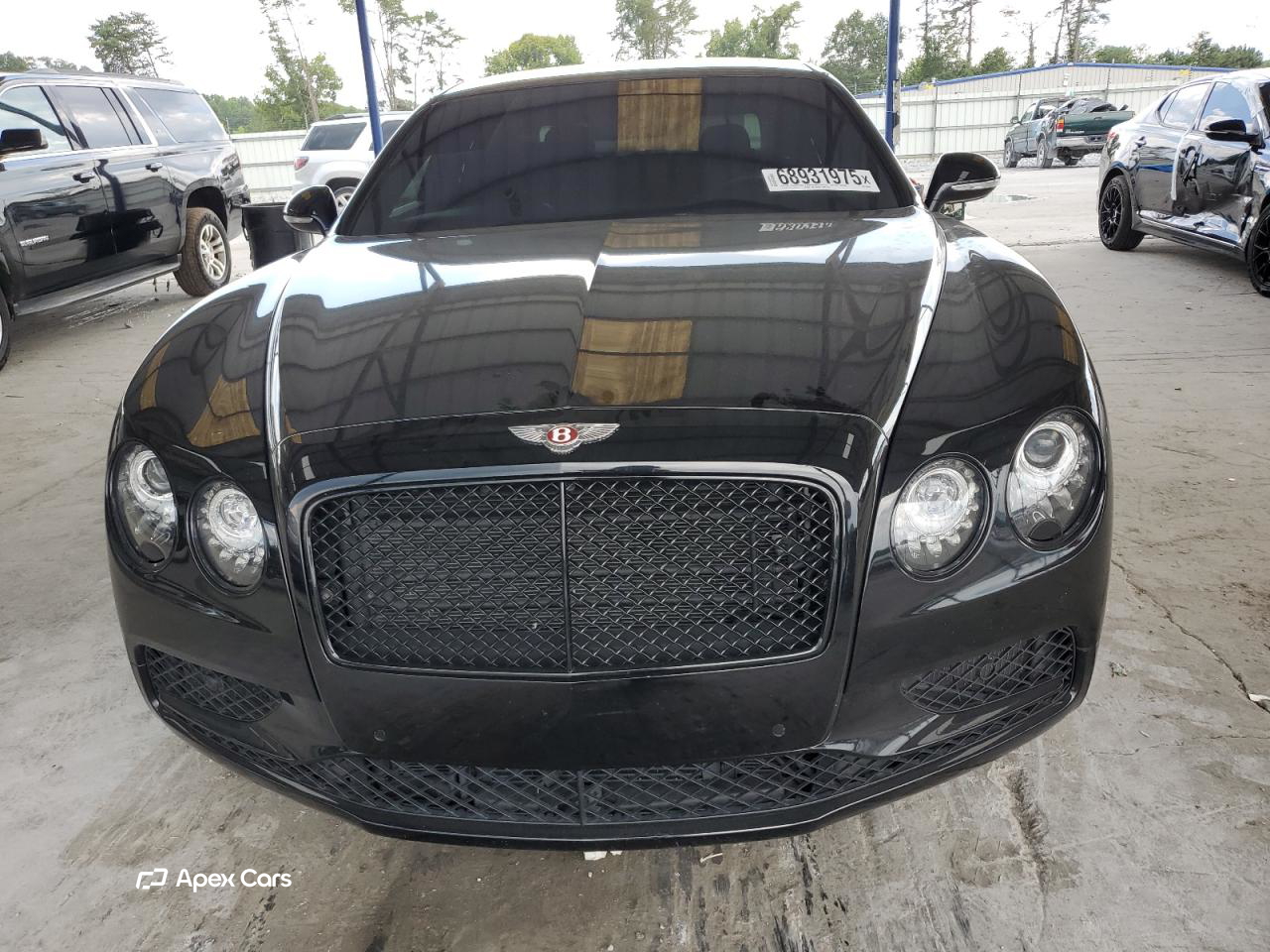 Bentley Flying Spur 2018