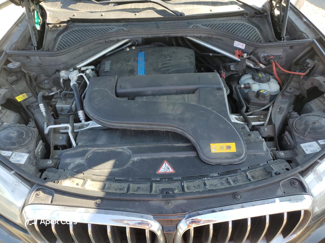 BMW X5 2016