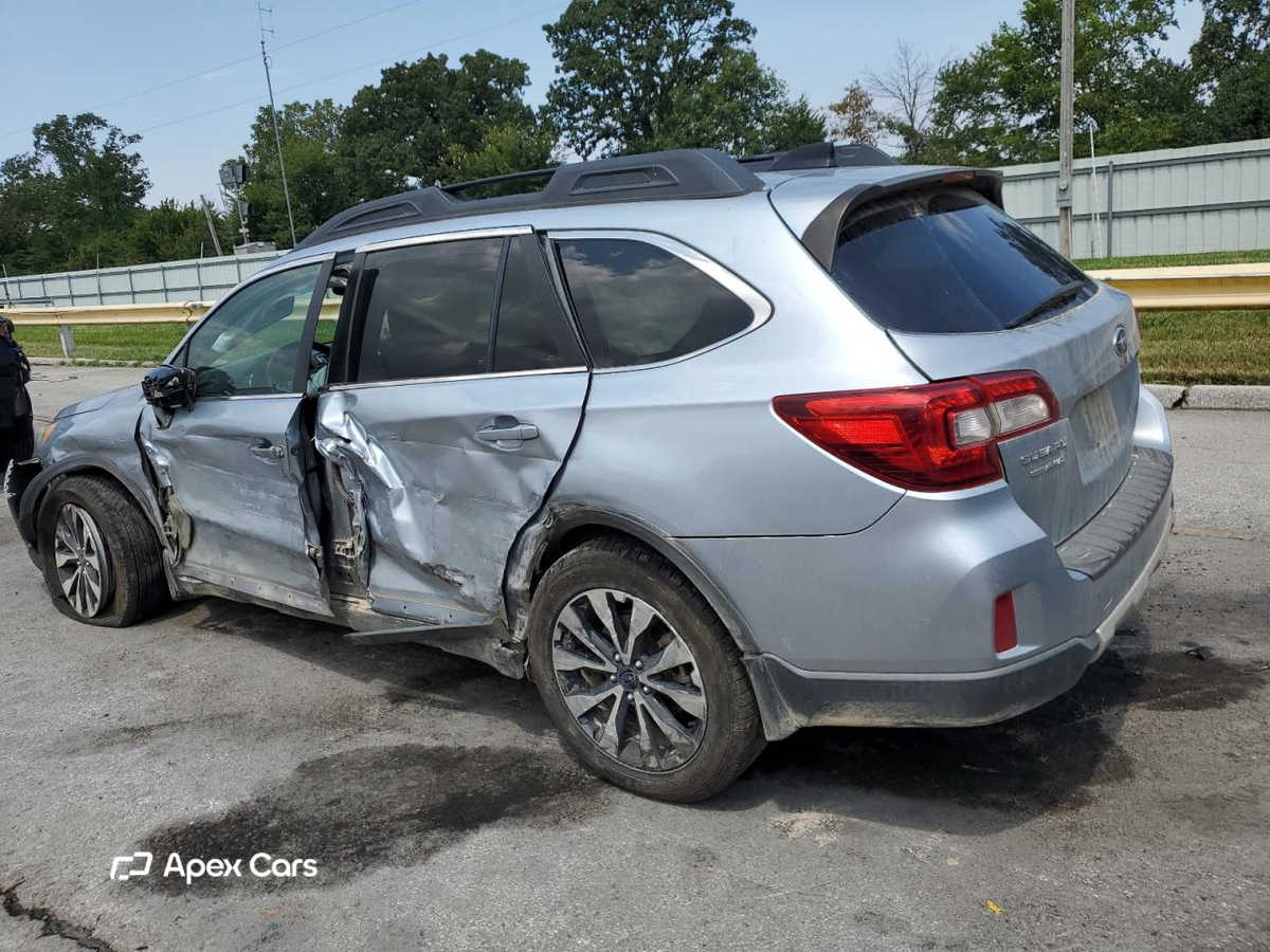 Subaru Outback 2016