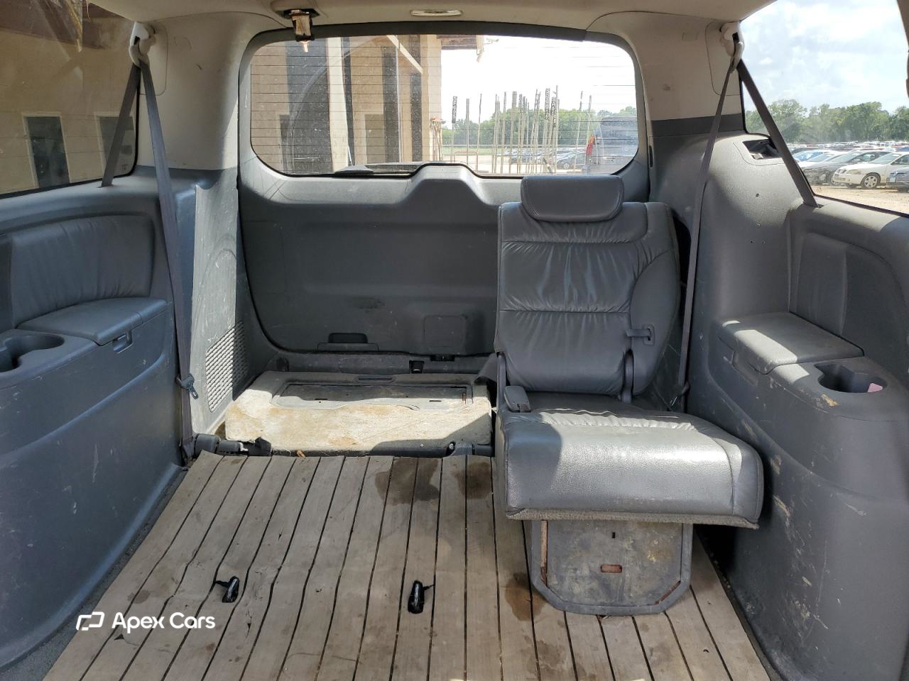 Honda Odyssey 2007