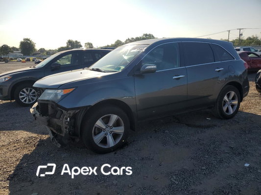 Acura MDX 2012 - Image 1 of 12