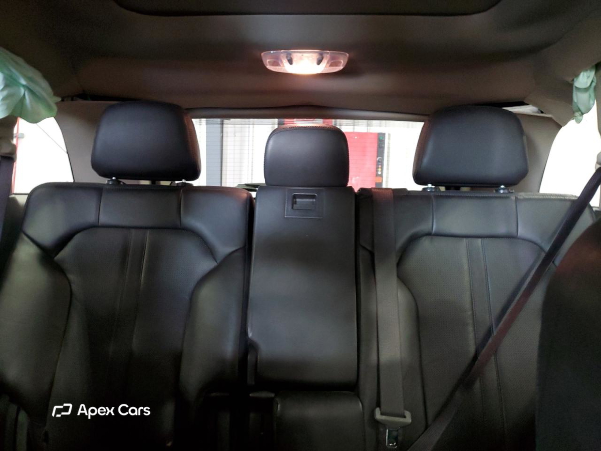 Lincoln MKX 2013