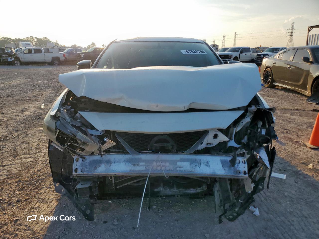 Nissan Maxima 2016