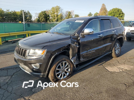 Jeep Cherokee 2014 - Image 1 of 5