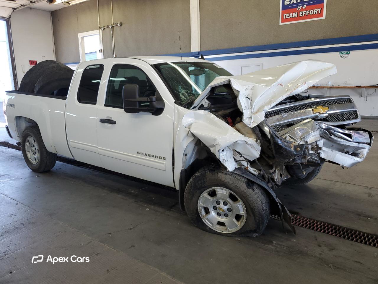Chevrolet Silverado 2013
