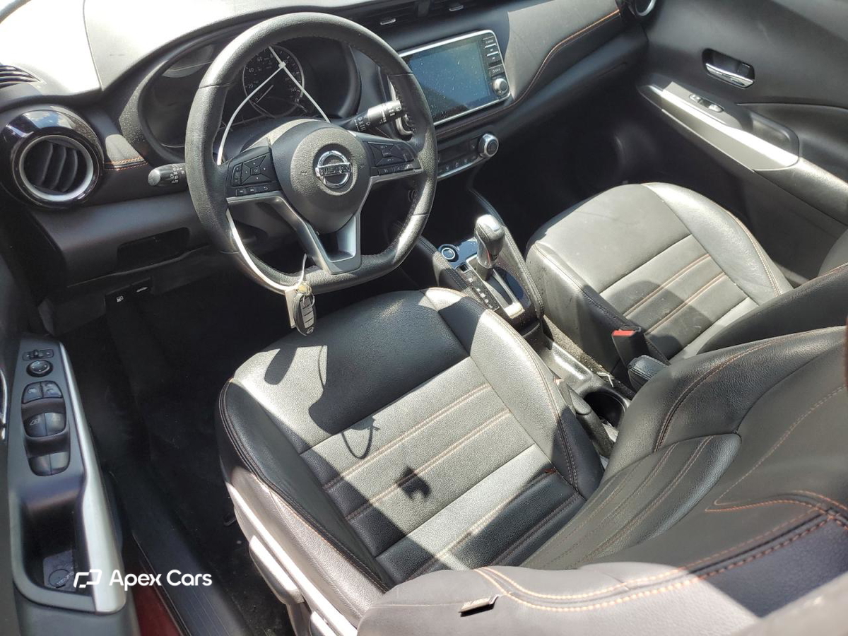 Nissan Kicks 2020