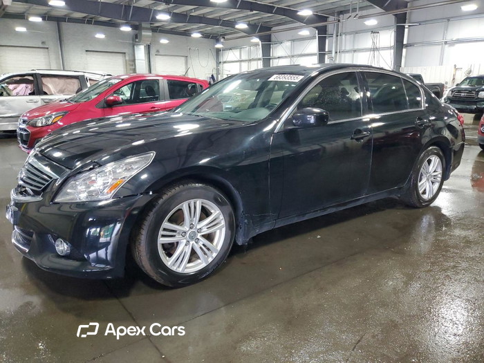 2013 Infiniti G - Image 1 of 5