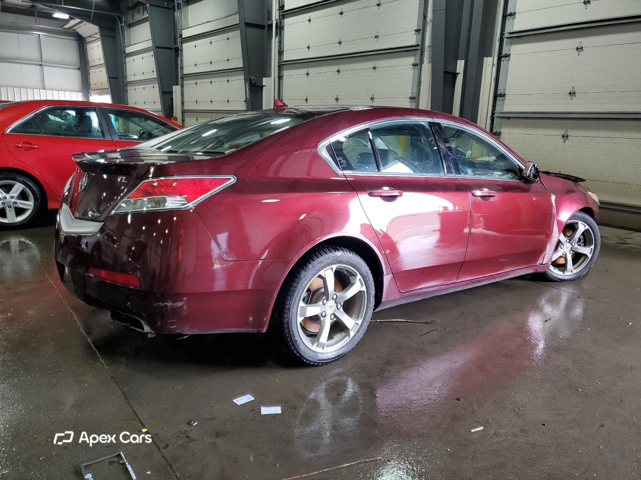 Acura TL 2011